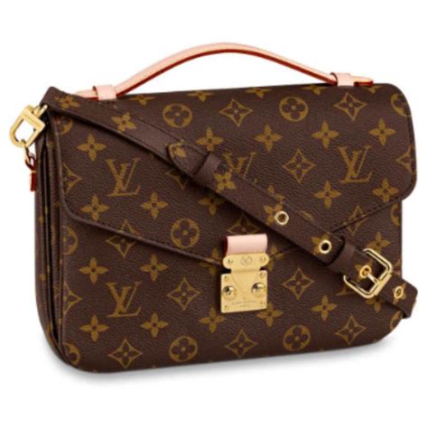 louis vuitton borsa pochette|louis vuitton pochette metis.